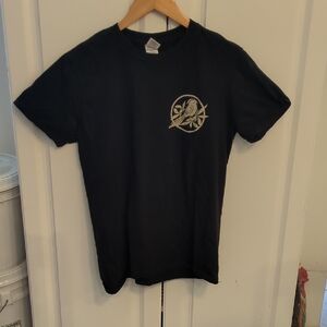 Bayside Chances With The Rain Men's Medium Tee